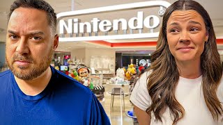 The Nintendo Store Is A Huge Disappointment...heres Why