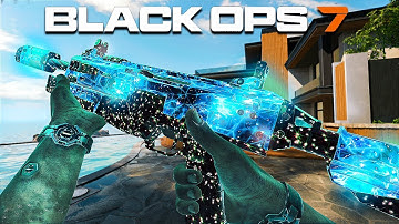 Black Ops 7 - 400 Kills + 5 NUKES "DRAVEC 45" (COD BO7 Multiplayer Gameplay)
