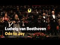 Ludwig van beethoven symphony no 9 ode to joy