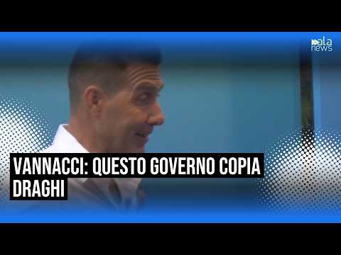 Video Vannacci: Sull'immigrazione agenda Governo come quella di Draghi e sinistra