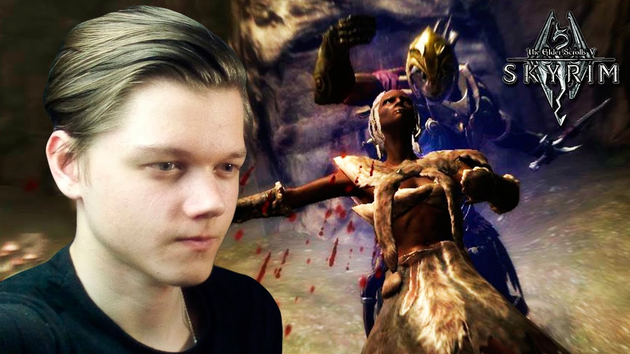 СКРЫТНОЕ МГНОВЕННОЕ УБИЙСТВО ◄► The Elder Scrolls V: Skyrim #58