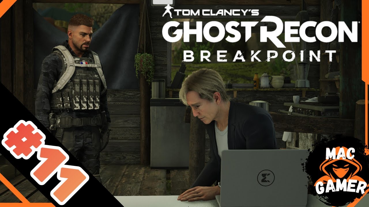 🔴Let's Play LIVE #11: "Ghost Recon Breakpoint" JUSQU'AU AU BOUT DE LA MISSION [FR PS5]