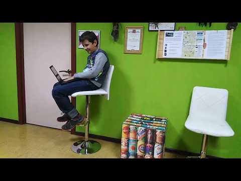 Мой первый ноутбук!