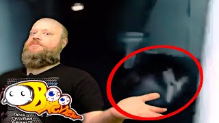 Top 5 Scariest Ghost Videos SO SCARY it took years for us to talk about them | Review &amp; Debunking