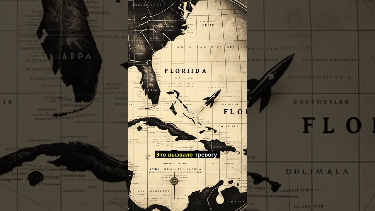 Что такое Карибский Кризис?