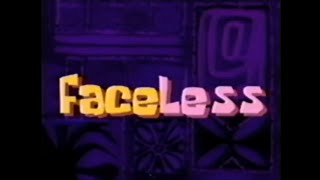 Faceless Intro Le Card Vhs Capture