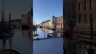 What I Ate in a Day in Copenhagen 🇩🇰 | Iconic Danish Foods, Sunshine &amp; Cozy Bites