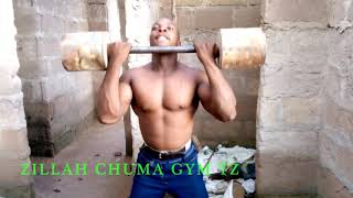 Biceps ZILLAH and MWAMBA LUSAKA