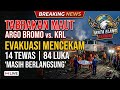 Tragedi Tabrakan KA Argo Bromo vs KRL: 14 Tewas,