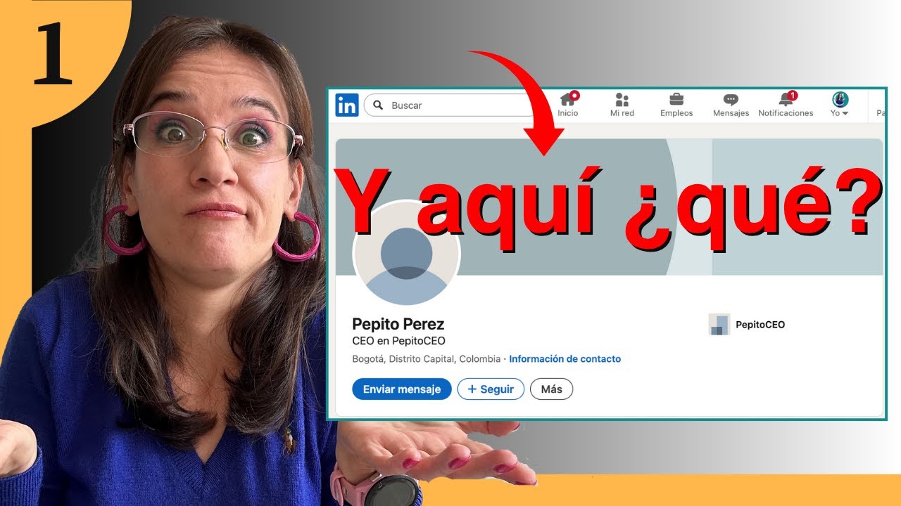 Qué se debe poner en el BANNER de LinkedIn (+ errores y ejemplos) || 2026