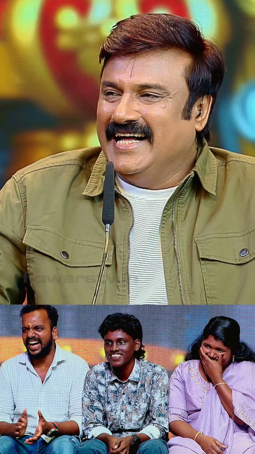 ഓണത്തിന് മാമന്റെ കുസൃതി ?