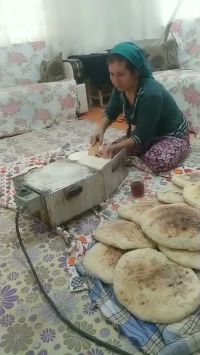 هاذي المراه السنعه في بيتها تبارك الله 💪🏻🤙🏻😱