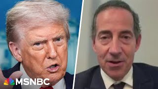 'Part of disturbing pattern': Rep. Raskin reacts to FBI search on Bolton