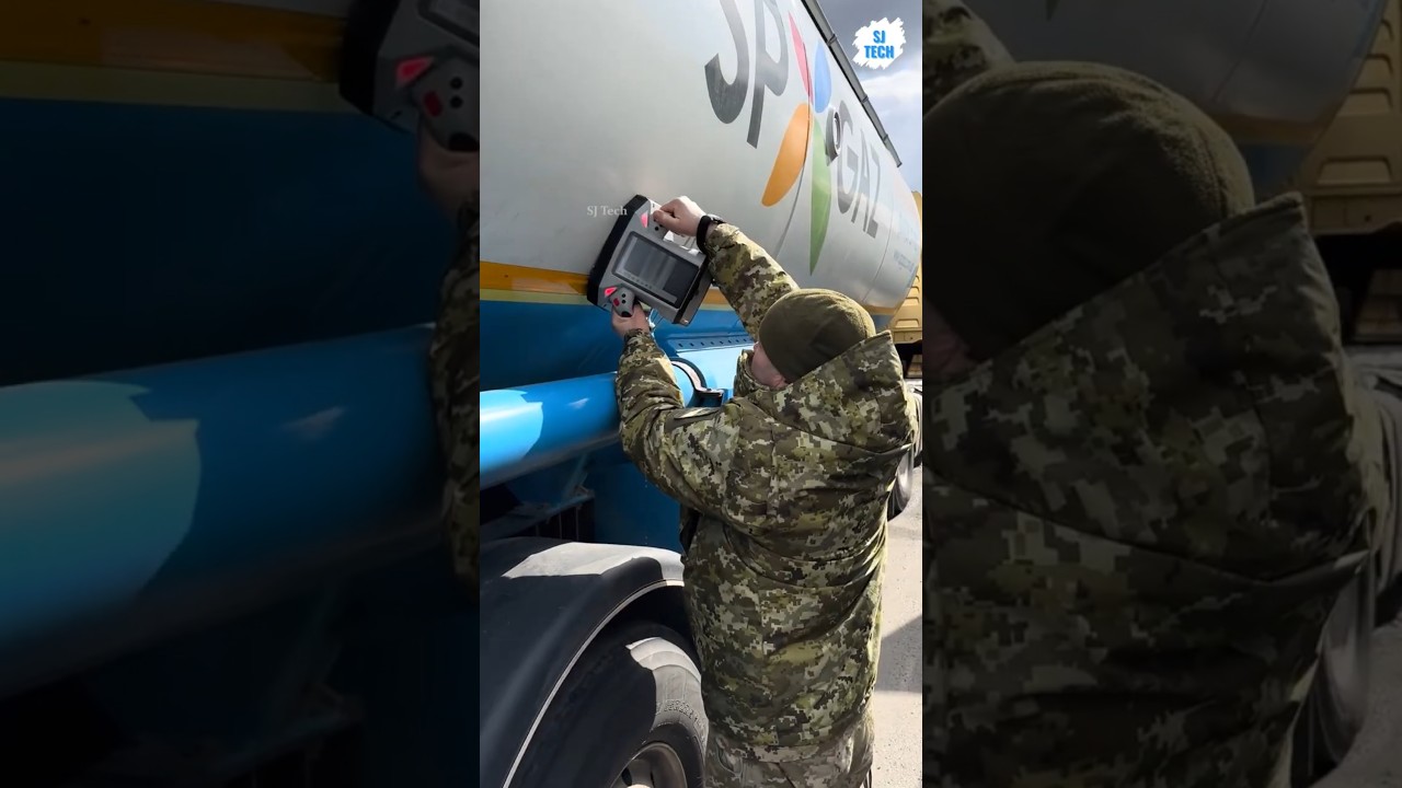 Mini xray scanner | SJ Tech  