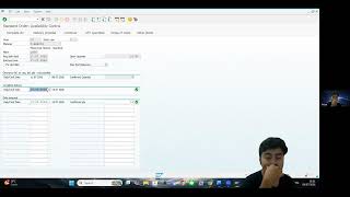 Assignment 11 Availability Check - SCM 600