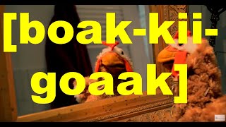 [boak-kii-goaak] by PLÅT DU RÅP (official video)