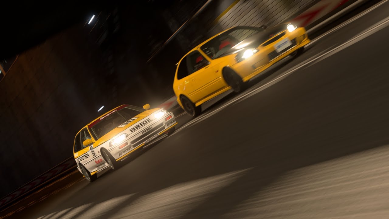 레이싱 게임 역사상 최고의 DLC