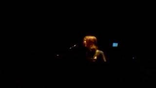 Video thumbnail of "Blackfield - Thank You (live)"