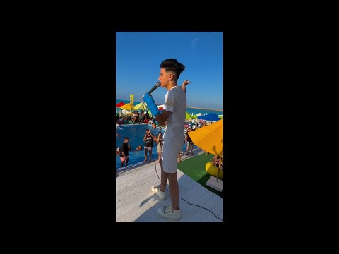 انا ولد مجبتوش بلد سامر المدني لايف من الساحل الشمالي  