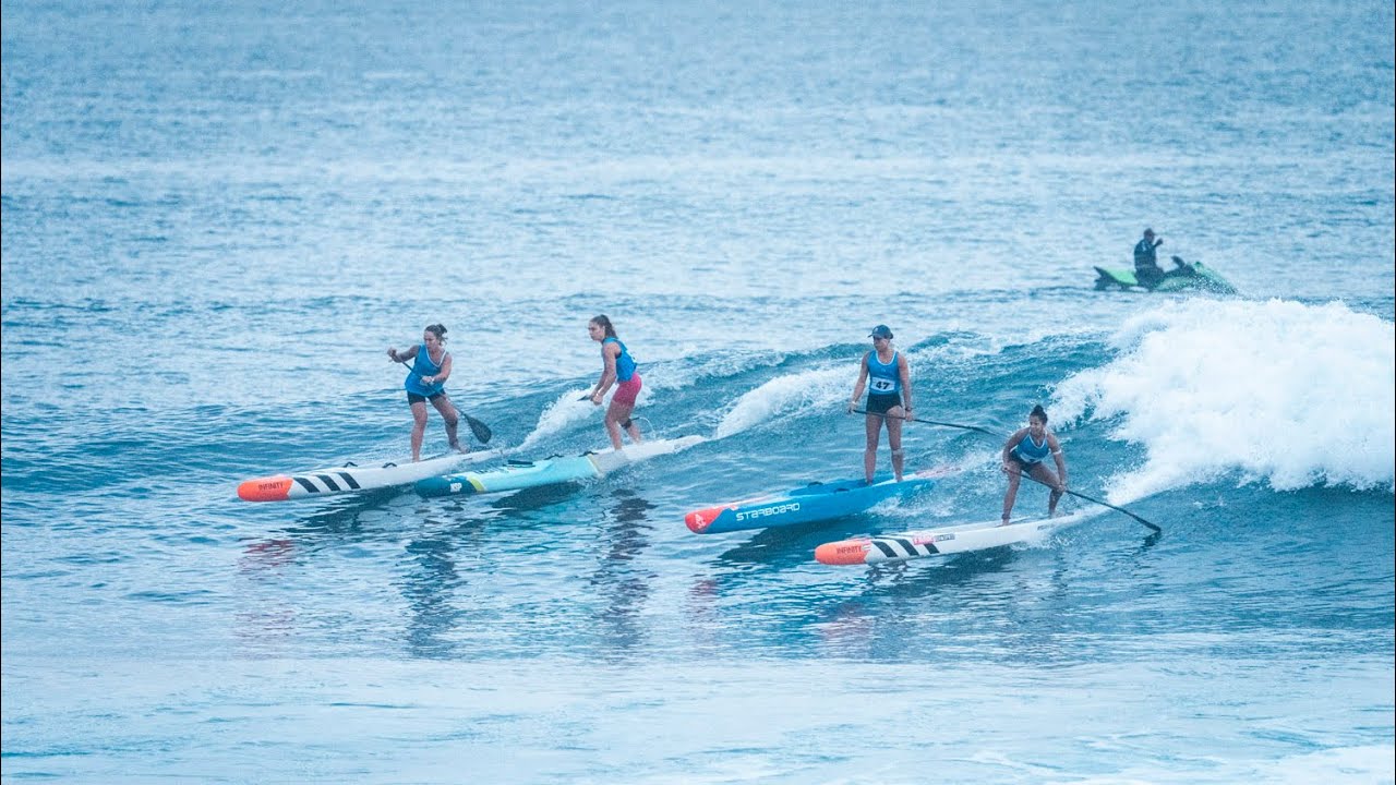 ISA Technical & Long Distance Races🩸🌊