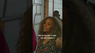 Love is love ❤️ 🏳️‍🌈  #Harlem #JerrieJohnson #RachelTrue #NotJustForShow #Shorts