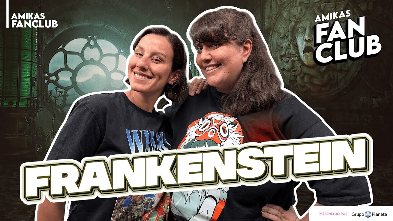FRANKENSTEIN: ¡Basta de hacer monstruos minos, GUILLERMO DEL TORO! | Amikas Fan Club