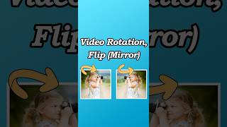 How to Rotate or Flip videos