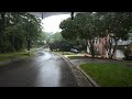 Walking American Neighborhoods And Suburbs In The Rain Nature Sounds For Sleep And Study Walking American Neighborhoods And Suburbs In The Rain Nature Sounds For Sleep And Study