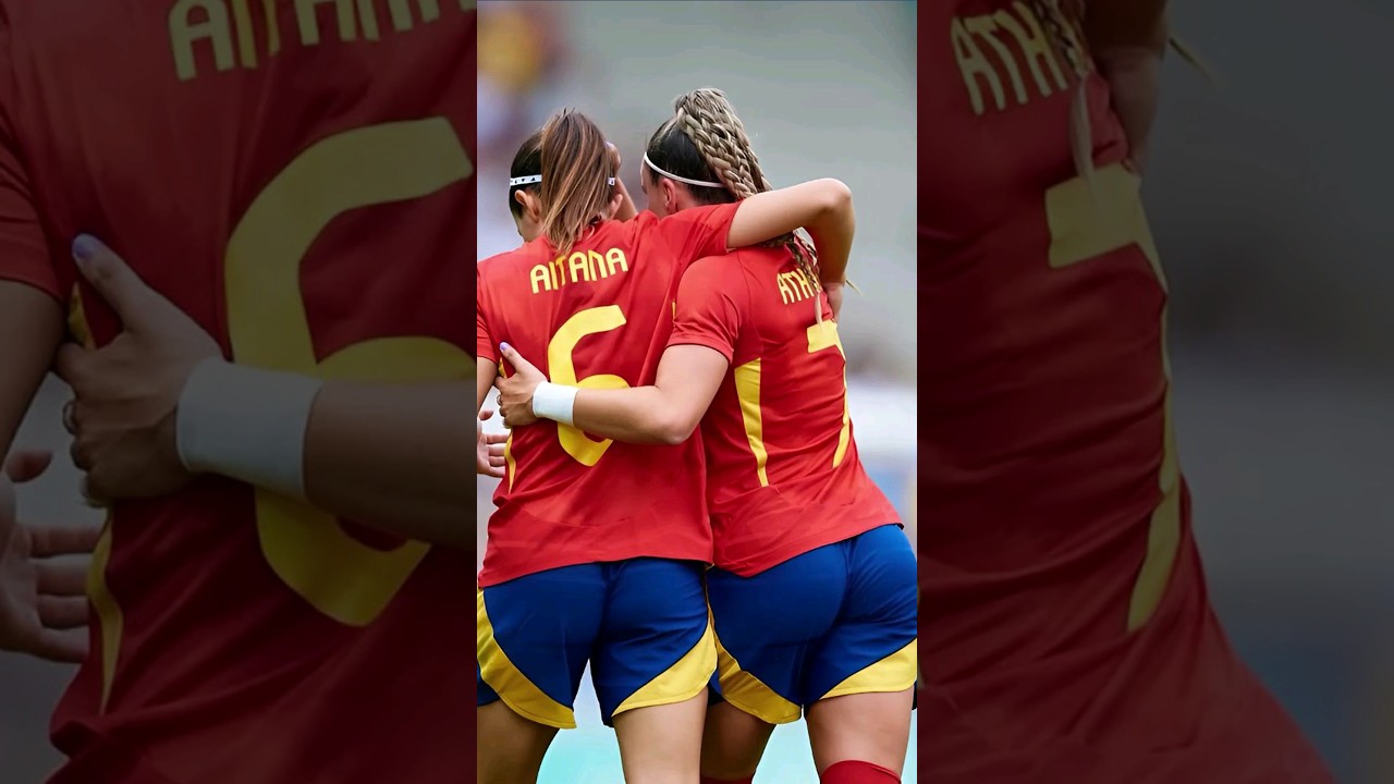 2024 Summer Olympics Spain women's national team squad. 