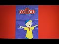 Christian Revival Rants: Caillou