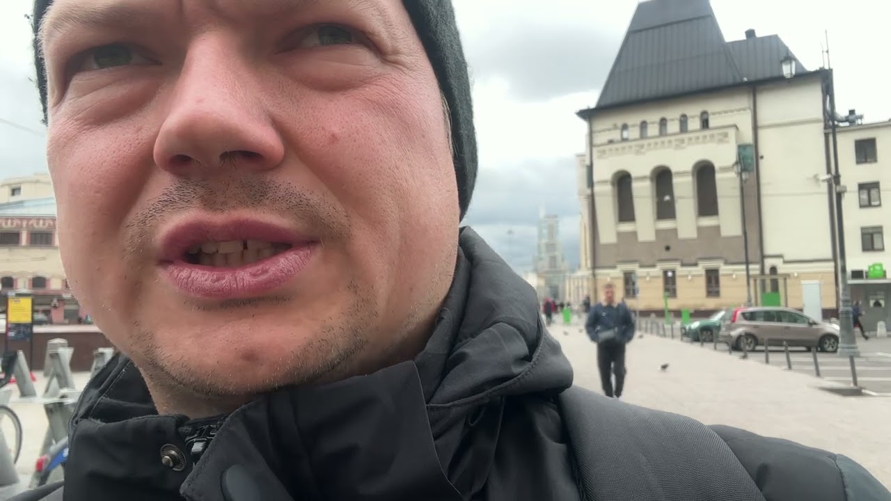 Обзор Шаурмы приобретенной на 3 вокзалах