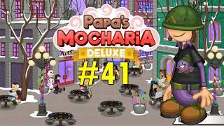 Papas Mocharia Deluxe Day 41: Rainbow Buddy (No Commentary)
