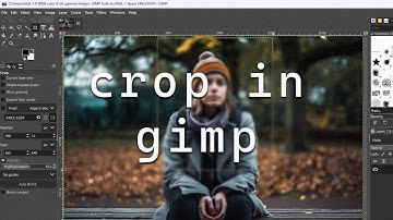 3 Easy Ways to Crop in GIMP on Windows 11 [Fast Guide]