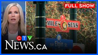 Sens Mile returns | CTV News Ottawa at Five for April 17, 2026