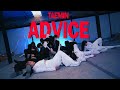 [KPOP IN PUBLIC/ARGENTINA] TAEMIN (태민) - 'Advice' Dance cover by WOLFCREW.