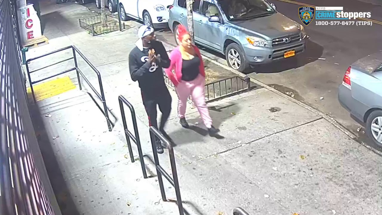 Jacob Riis Houses Shooting, Sept. 15, 2020