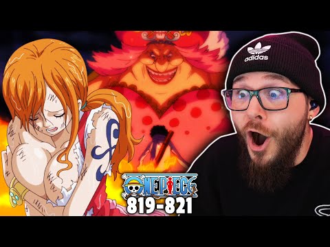 Big Mom vs Brook! (One Piece Reaction)