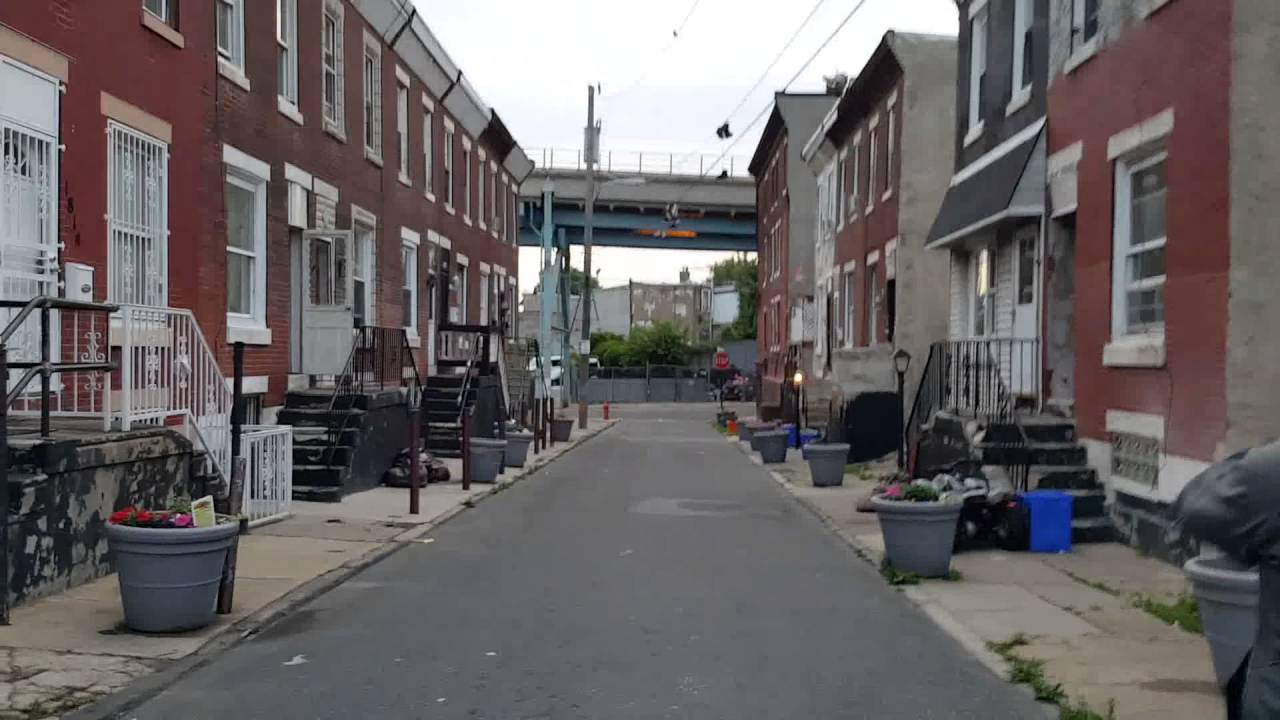 20160522 Casa de Rocky en Filadelfia YouTube