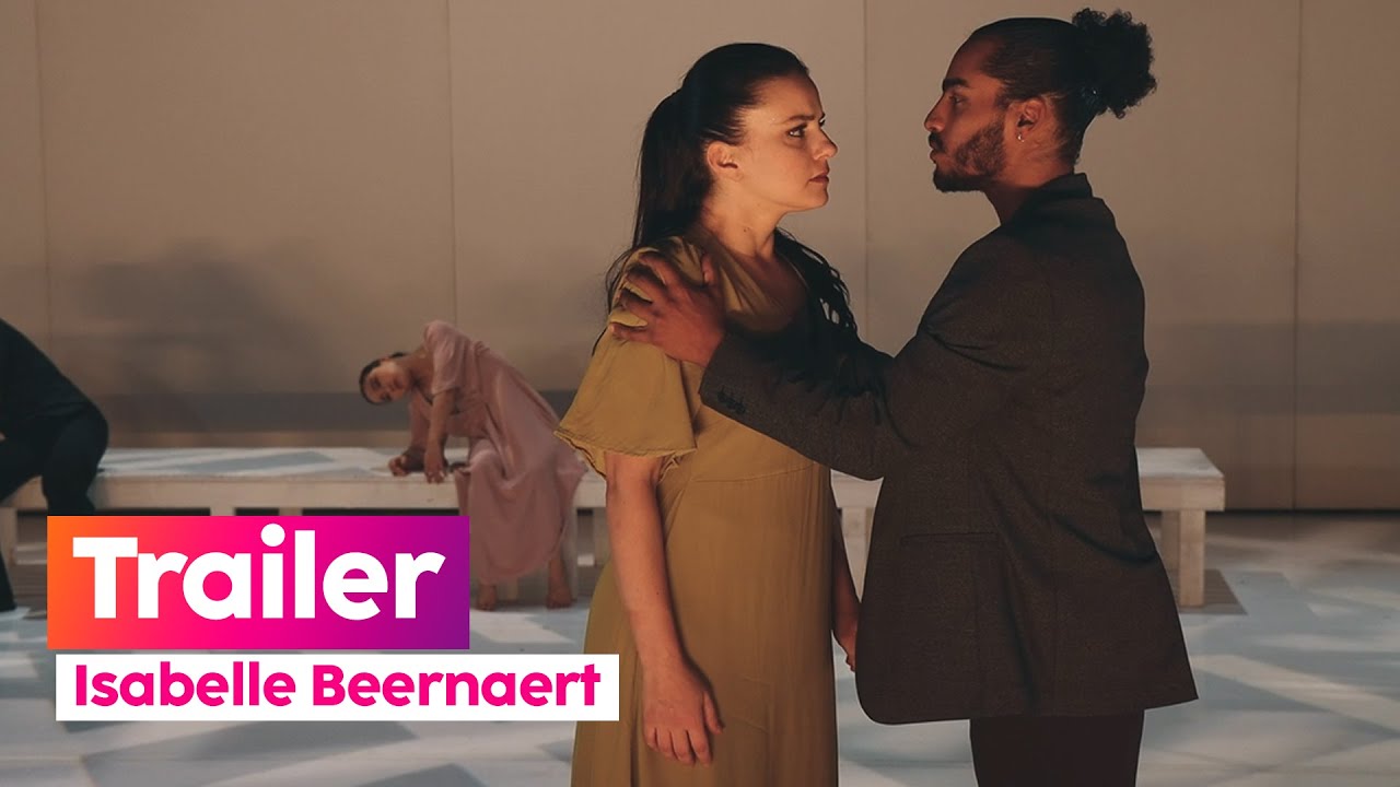 Trailer Isabelle Beernaert - Oxytocin | DeLaMar