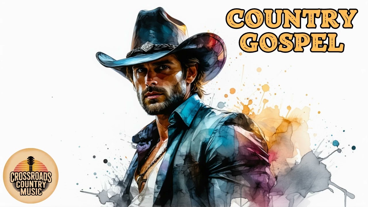 Cross in the Country Roads (Alternative version) 🙏 Country Gospel Music