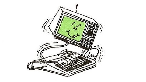 An intro to BASIC programming on the TRS 80 Color Computer