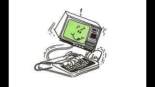 An intro to BASIC programming on the TRS 80 Color Computer