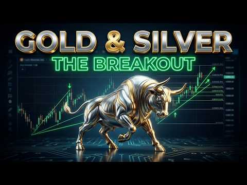 Video preview for These Levels Must Hold | Gold & Silver Price Analysis
