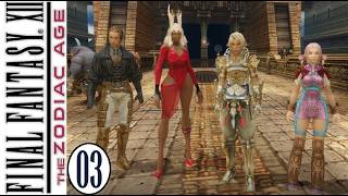 Let's Mod Final Fantasy 12 - Festival Of The Hunts, Bloodwing, Antlion | Part 03