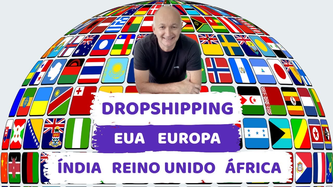 DROPSHIPPING FORNECEDORES EUA EUROPA REINO UNIDO AFRICA INDIA 2022 COMEÇAR