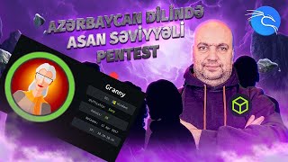 HackTheBox 2025 Granny | Asan Səviyyəli Pentest | Nmap & Metasploit ilə Root Access