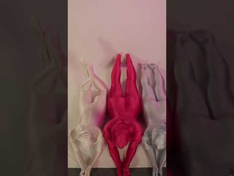 Zentai Snuggle Bunnies 43 