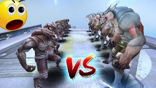 WOLFTEAM IN EN BÜYÜK KURTLARINA EN KÜÇÜK KURTLAR İLE DALDIK !! KÜÇÜK ENİŞTE ŞOVV screenshot 2