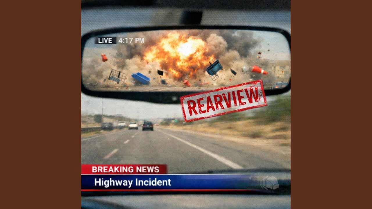 Watch REARVIEW on YouTube Watch REARVIEW on YouTube