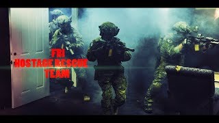 Fbi Hostage Rescue Team Hrt